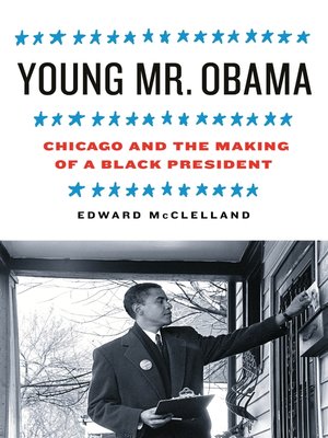 cover image of Young Mr. Obama
